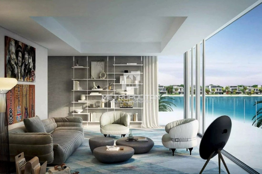 Villa in Palm Jebel Ali, Dubai, United Arab Emirates 1 - 16397823