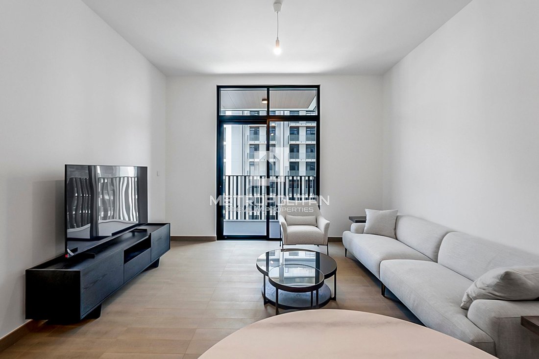 Apartment in MBR City / Mohammed Bin Rashid City, Dubai, United Arab Emirates 4 - 15601856