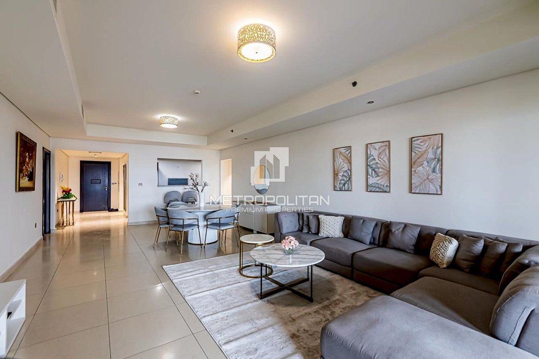 Apartment in Palm Jumeirah, Dubai, United Arab Emirates 2 - 15358852