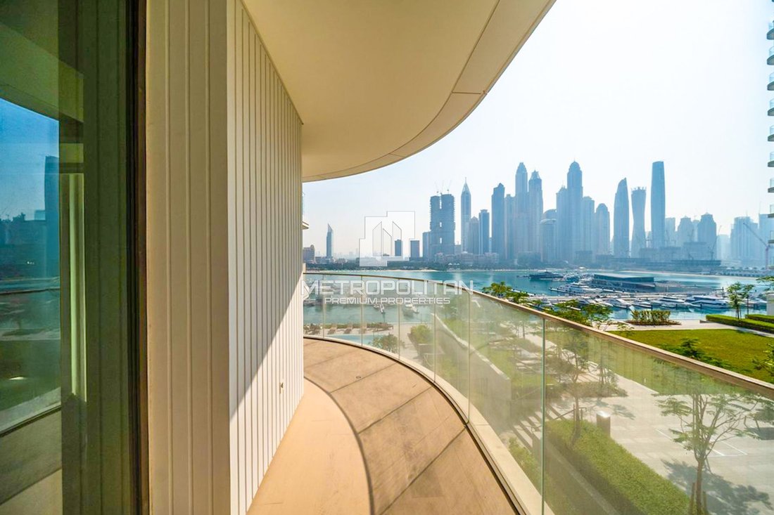 Apartment in Dubai Harbour, Dubai, United Arab Emirates 2 - 16765854