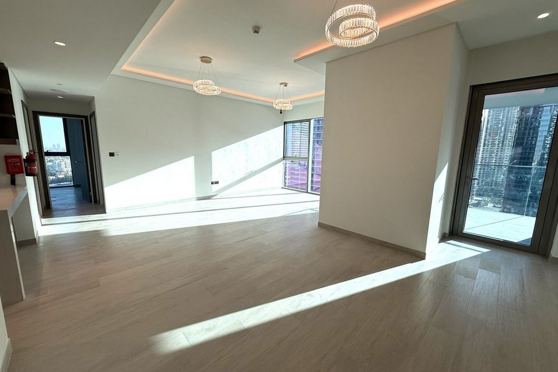 Apartment in JLT / Jumeirah Lakes Towers, Dubai, United Arab Emirates 3 - 16189760