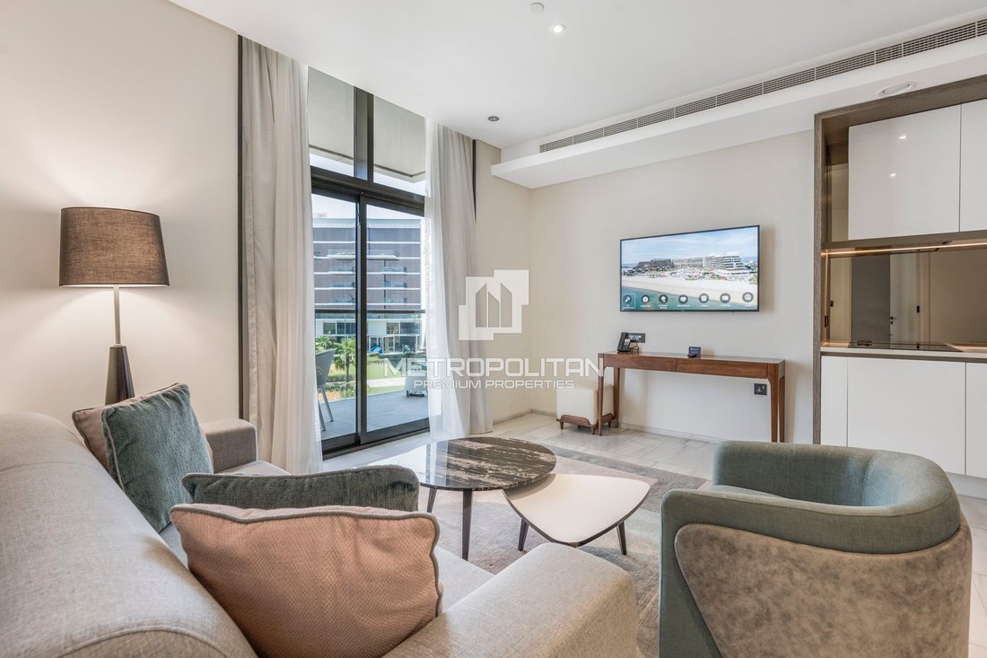 Apartment in Palm Jumeirah, Dubai, United Arab Emirates 4 - 14276549