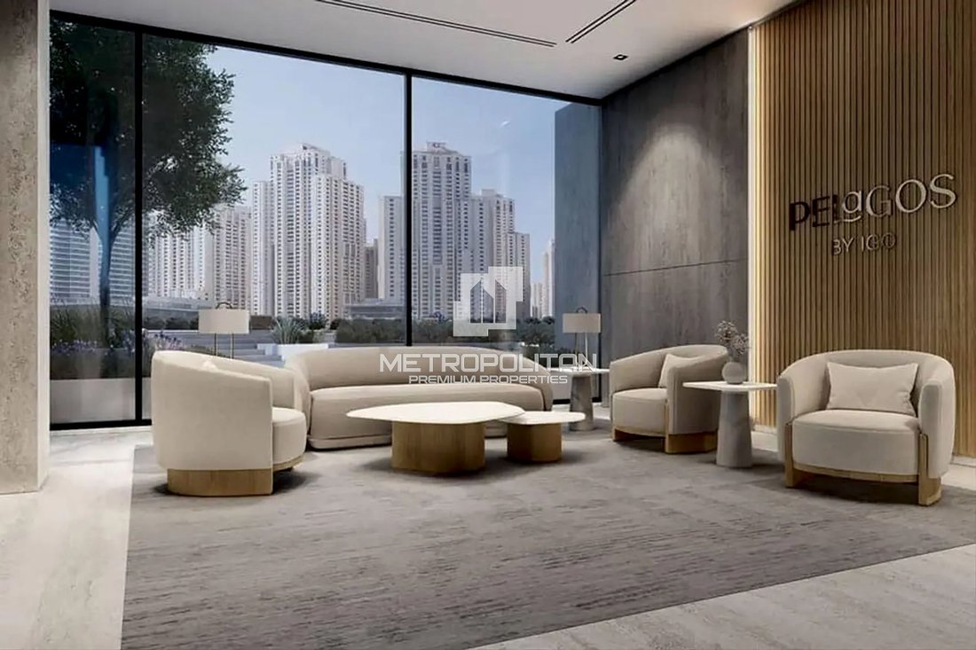 Apartment in Dubai Marina / Marsa Dubai, Dubai, United Arab Emirates 2 - 15698778