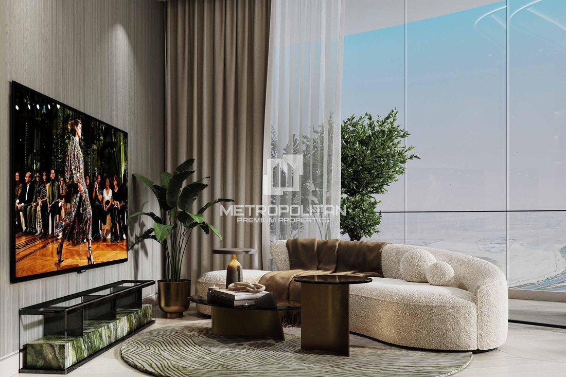 Apartment in Business Bay, Dubai, United Arab Emirates 3 - 15406057