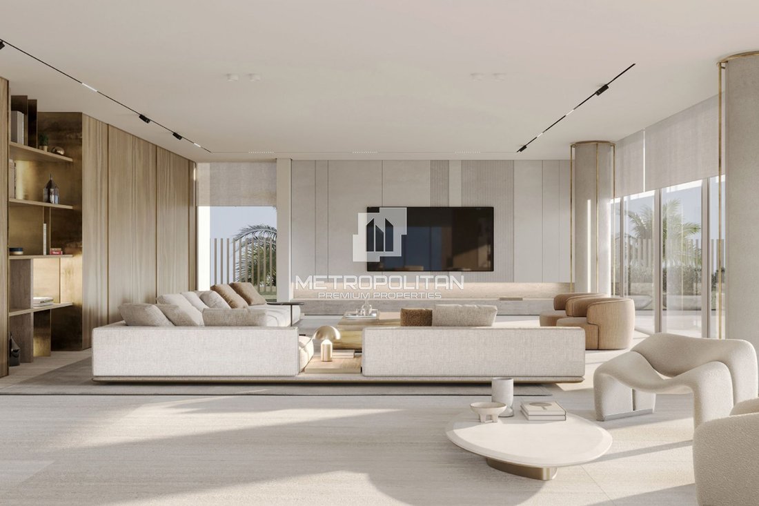 Villa in Dubai South Golf District, Dubai, United Arab Emirates 3 - 15280650