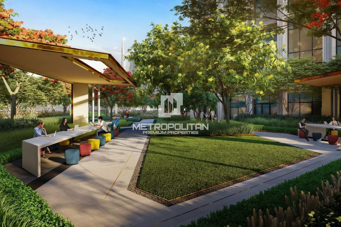 Apartment in Zabeel, Dubai, United Arab Emirates 2 - 15024803