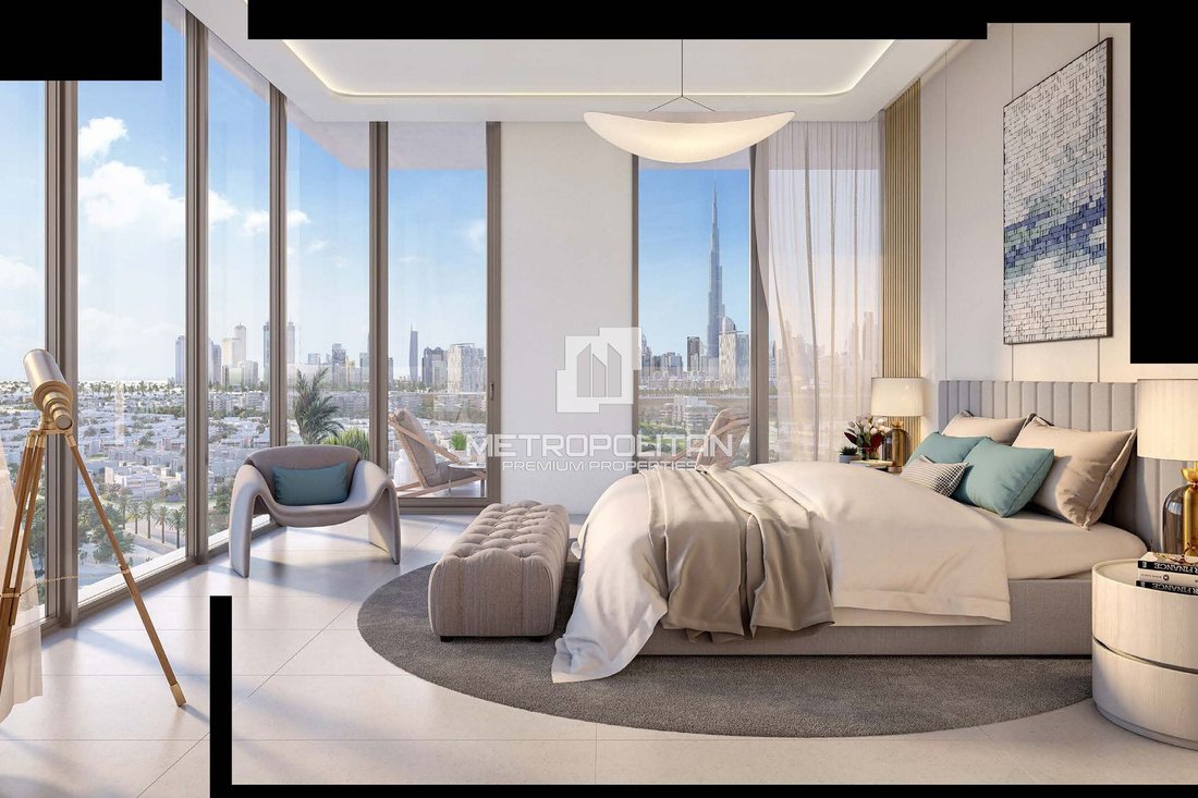 Apartment in MBR City / Mohammed Bin Rashid City, Dubai, United Arab Emirates 4 - 14900150