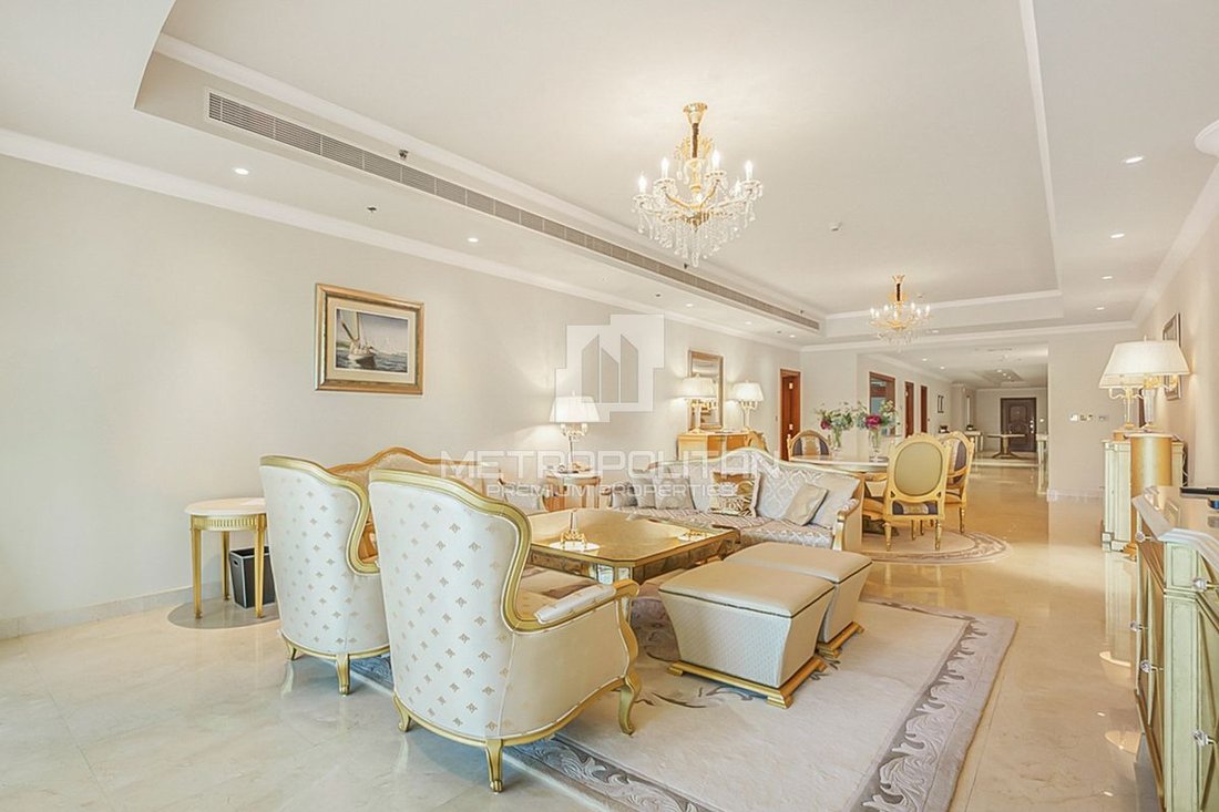 Apartment in Palm Jumeirah, Dubai, United Arab Emirates 4 - 16006931