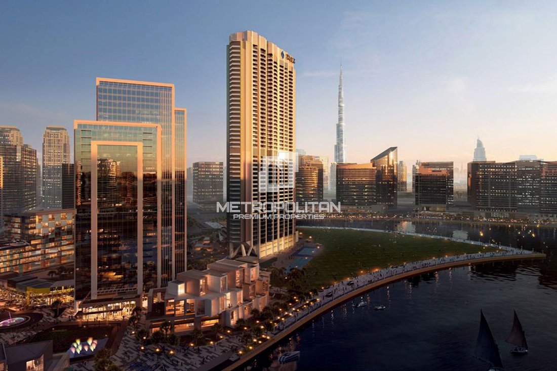 Apartment in Business Bay, Dubai, United Arab Emirates 5 - 15928134