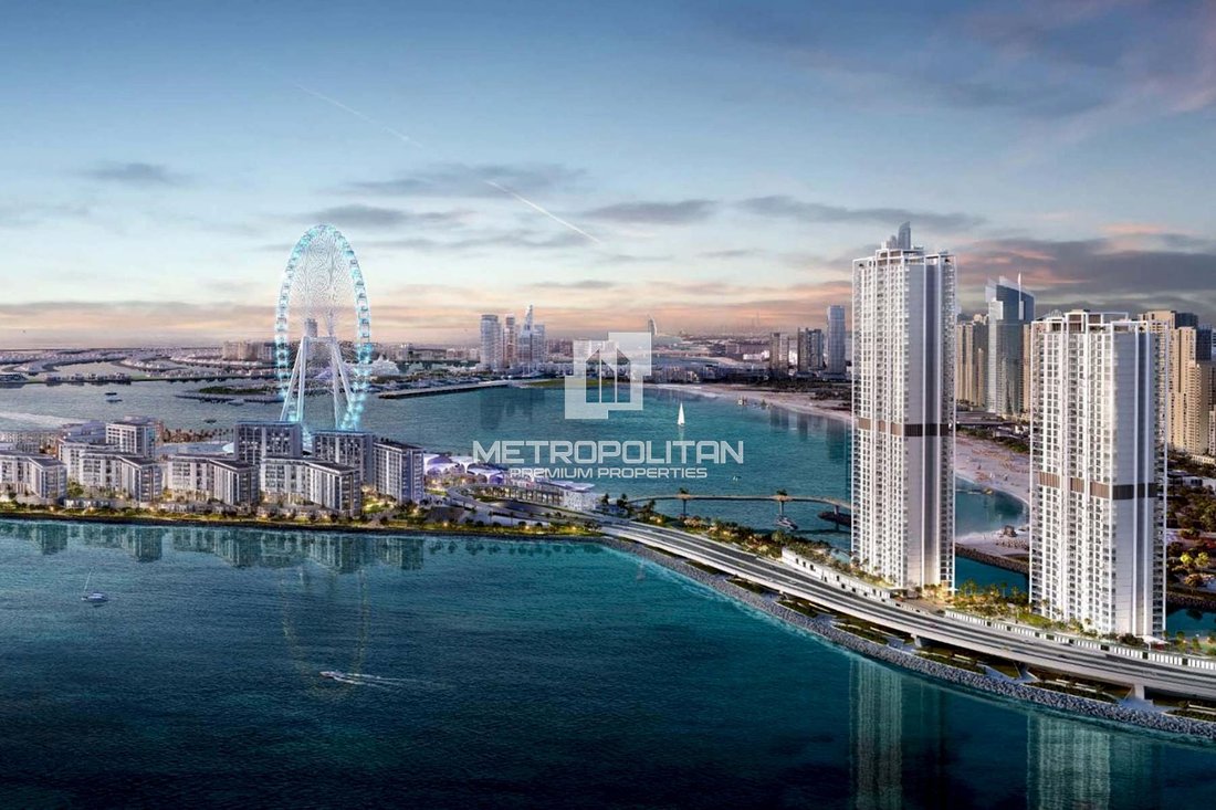 Apartment in Dubai, United Arab Emirates 1 - 15332223