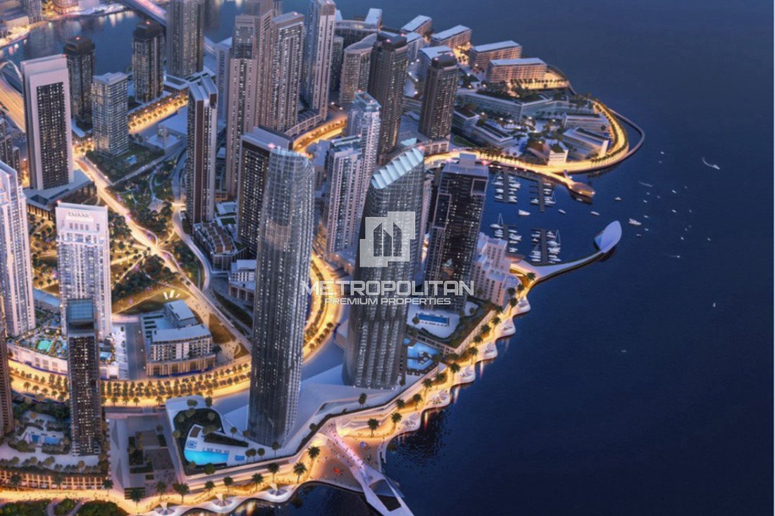 Apartment in Dubai Creek Harbour, Dubai, United Arab Emirates 4 - 14672011