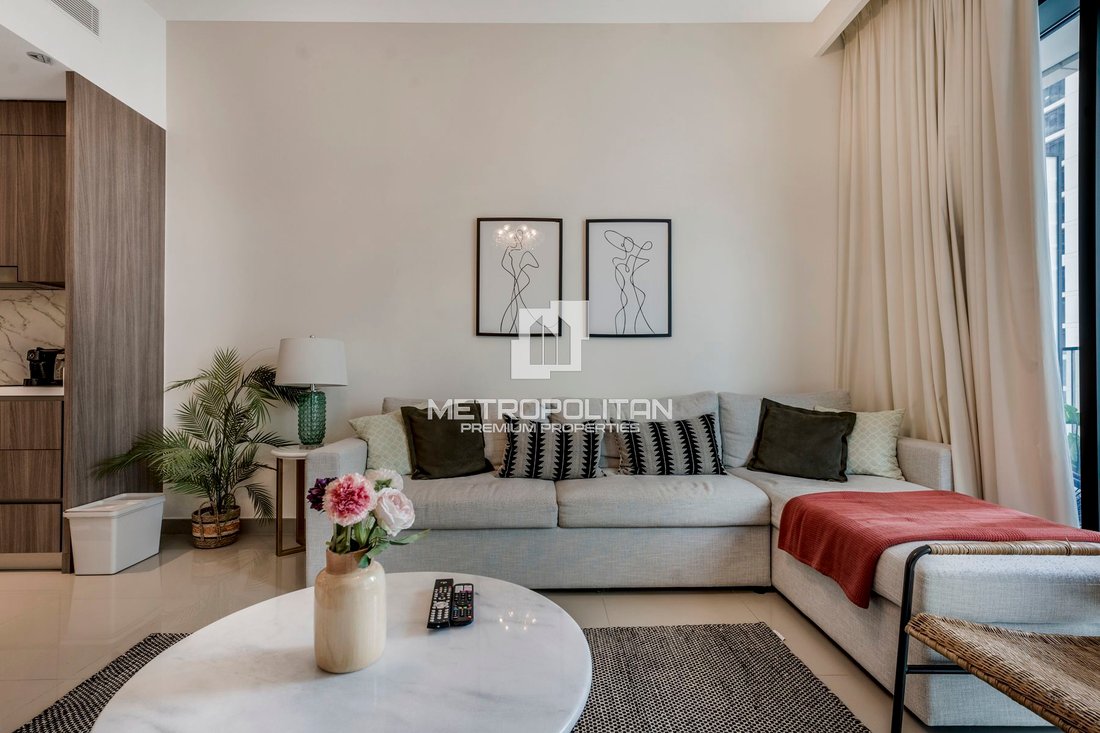 Apartment in Dubai Harbour, Dubai, United Arab Emirates 5 - 15002468