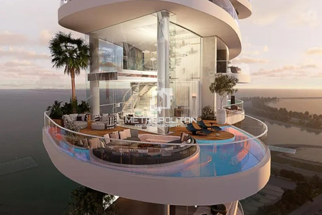 Apartment in Jumeirah Beach Residence, Dubai, United Arab Emirates 1 - 15653427