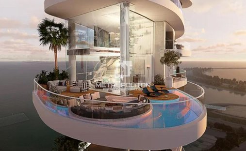 Apartment in Jumeirah Beach Residence, Dubai, United Arab Emirates 1