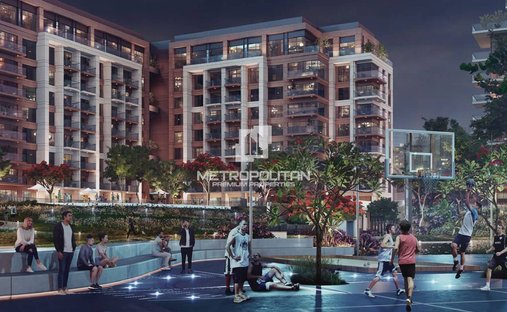 Wohnung in City Walk, Dubai, Vereinigte Arabische Emirate 1