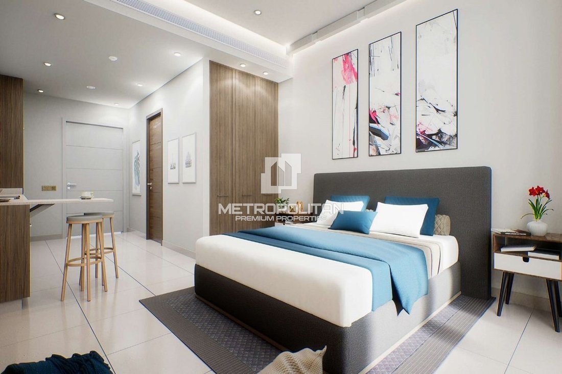 Apartment in JLT / Jumeirah Lakes Towers, Dubai, United Arab Emirates 5 - 15146450