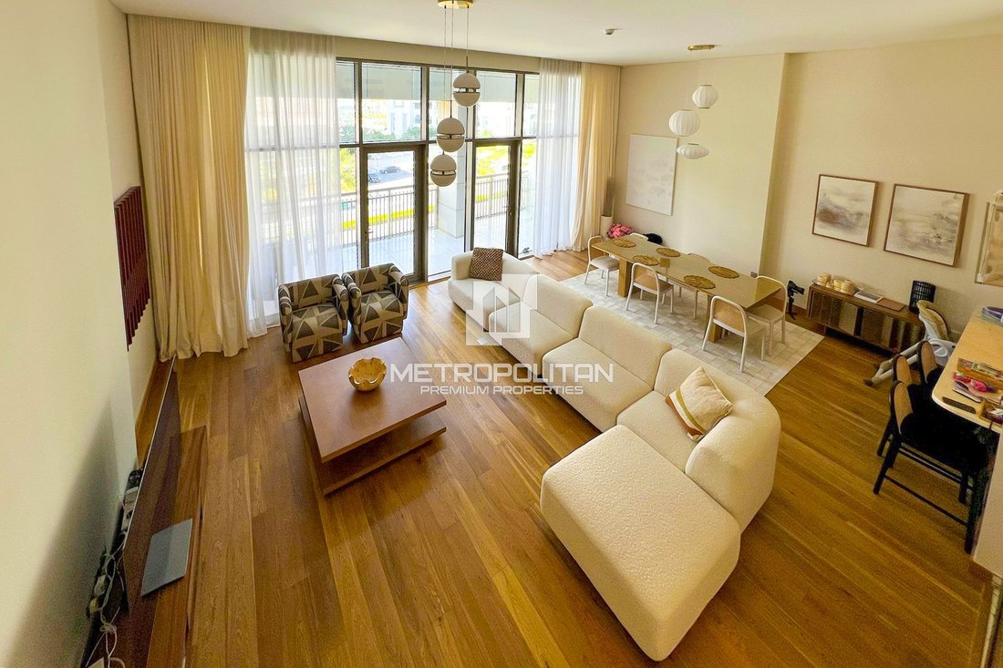 Apartment in Dubai Creek Harbour, Dubai, United Arab Emirates 2 - 14896402