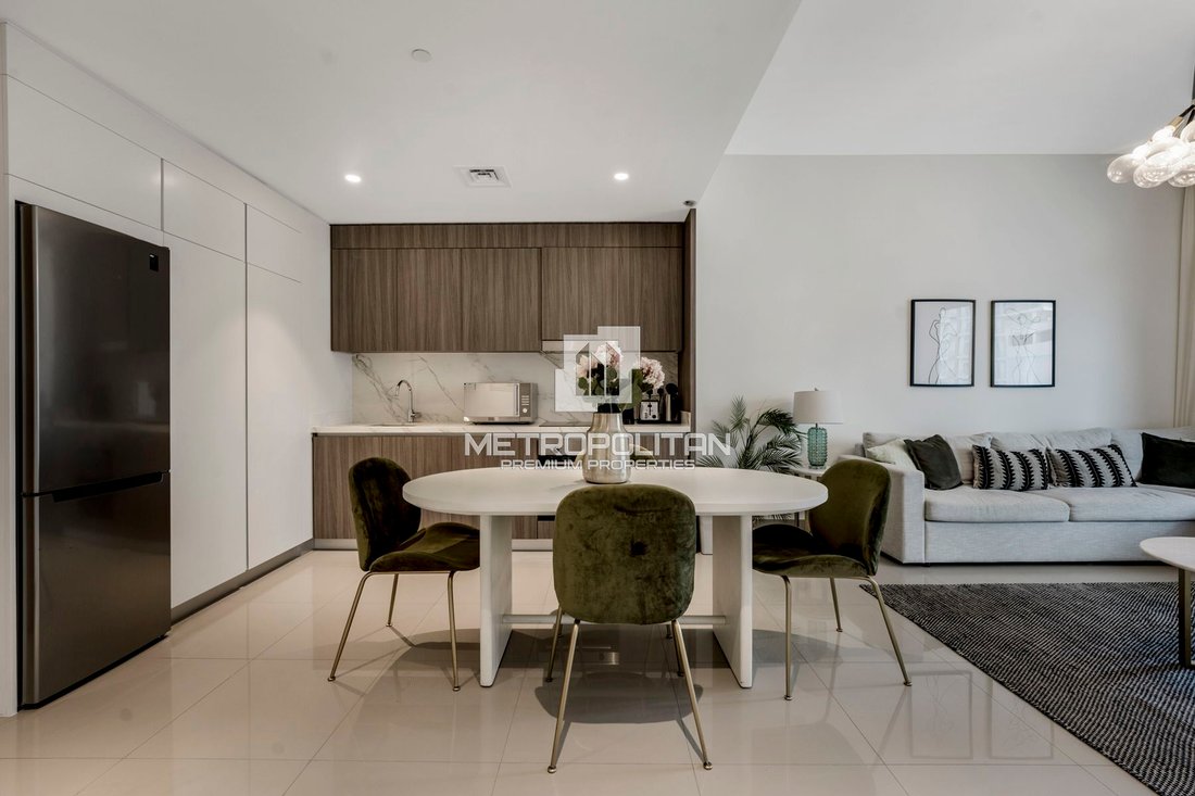 Apartment in Dubai Harbour, Dubai, United Arab Emirates 3 - 15002468