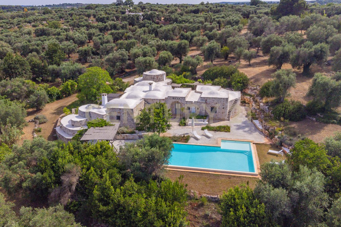 Villa in Campanile - Fumarola - Cavallerizza, Ostuni, Apulia 5 - 17668794