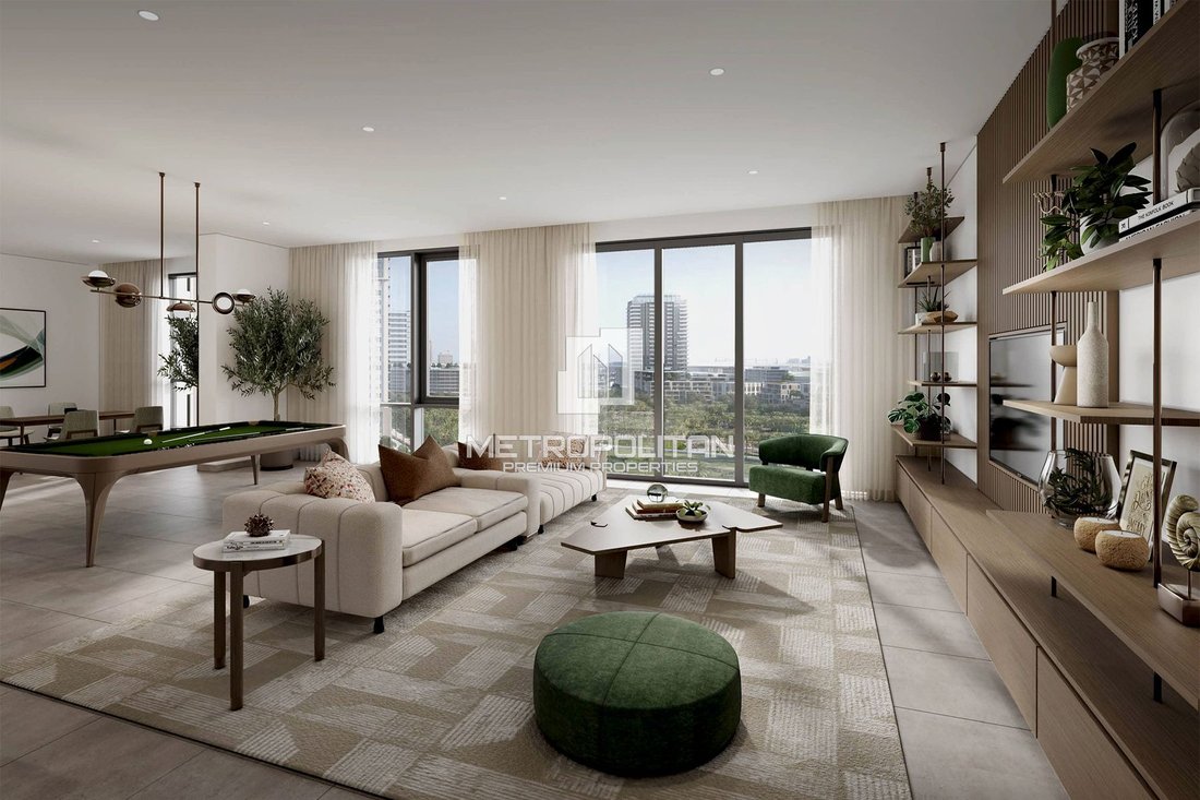 Apartment in Dubai Hills Estate, Dubai, United Arab Emirates 2 - 14599055
