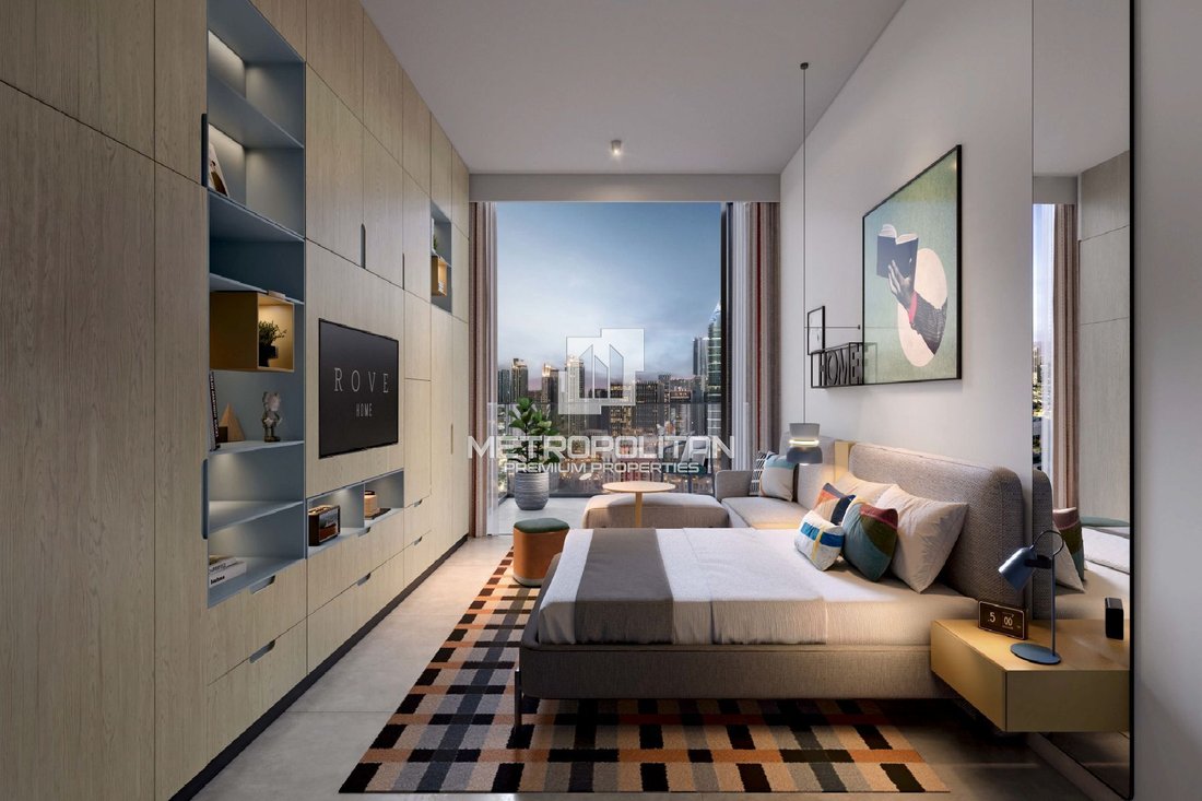 Apartment in Downtown Dubai, Dubai, United Arab Emirates 4 - 16799151