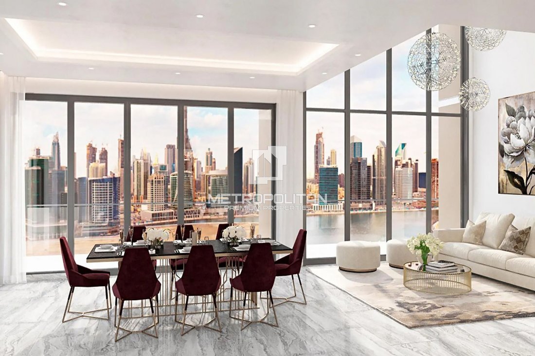 Apartment in Business Bay, Dubai, United Arab Emirates 3 - 16454779