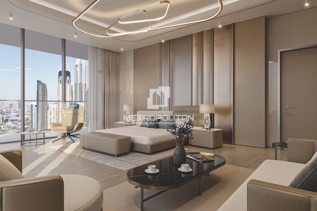 Apartment in Dubai Harbour, Dubai, United Arab Emirates 4 - 15270576