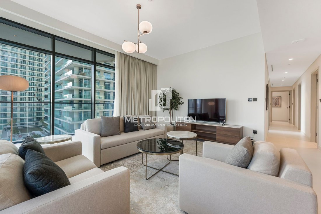 Apartment in Dubai Harbour, Dubai, United Arab Emirates 4 - 15342528