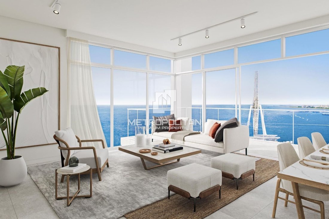 Apartment in Dubai, United Arab Emirates 2 - 14546126