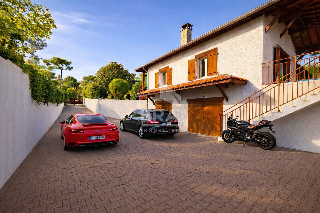 Villa in Aiguillon-Port, La Teste-de-Buch, France 4 - 15727630