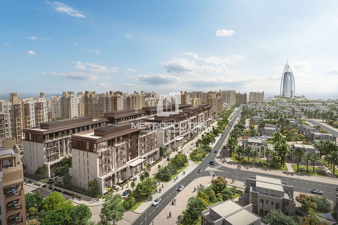 Apartment in Umm Suqeim, Dubai, United Arab Emirates 4 - 17338157