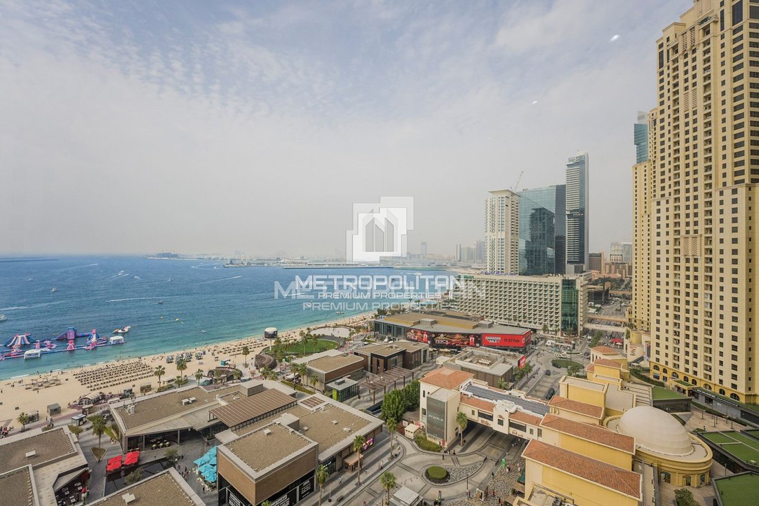 Apartment in Jumeirah Beach Residence, Dubai, United Arab Emirates 4 - 15280516