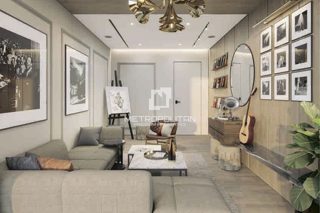 Apartment in MBR- Al Merkad, Dubai, United Arab Emirates 3 - 14853809