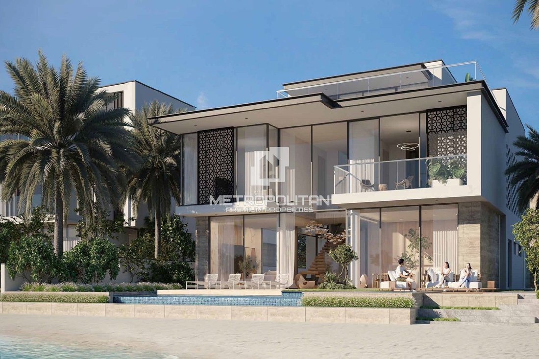 Villa in Palm Jumeirah, Dubai, United Arab Emirates 1 - 15564471