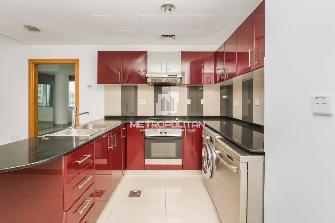 Apartment in Dubai Marina / Marsa Dubai, Dubai, United Arab Emirates 4 - 14783521