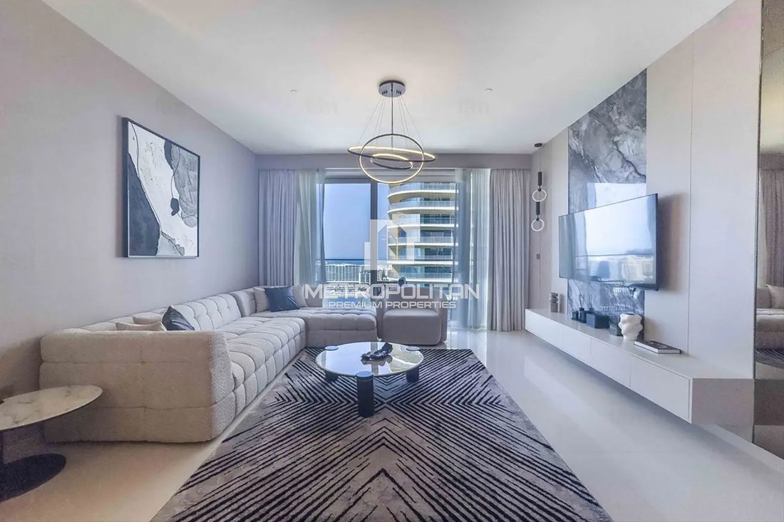 Apartment in Dubai Harbour, Dubai, United Arab Emirates 4 - 15769545