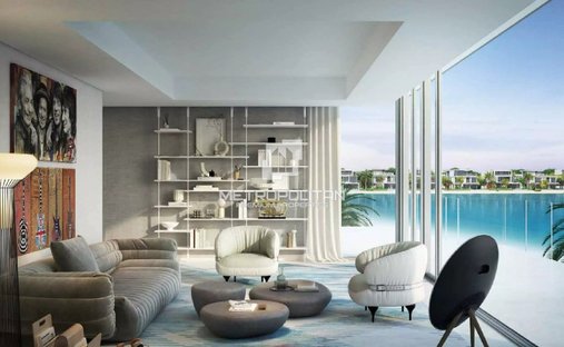 Villa in Die Palm Jumeirah, Dubai, Vereinigte Arabische Emirate 1