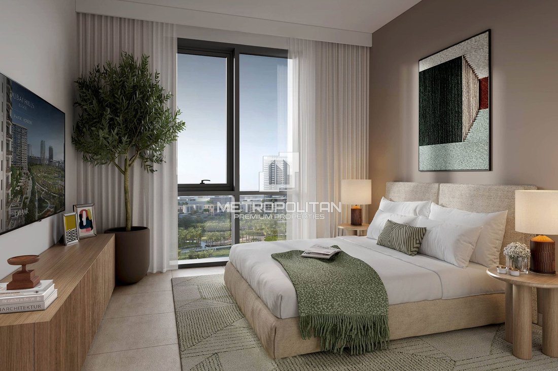 Apartment in Dubai Hills Estate, Dubai, United Arab Emirates 4 - 14599055