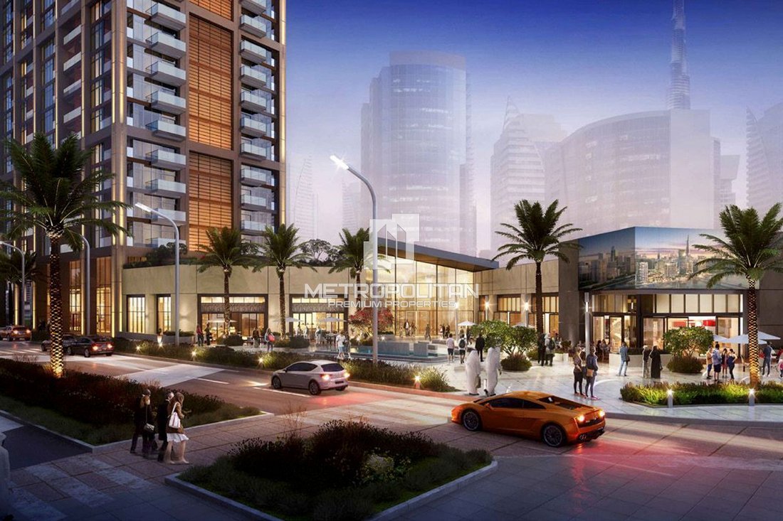 Apartment in Business Bay, Dubai, United Arab Emirates 1 - 15928134