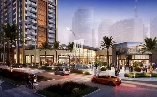 Apartment in Business Bay, Dubai, United Arab Emirates 1