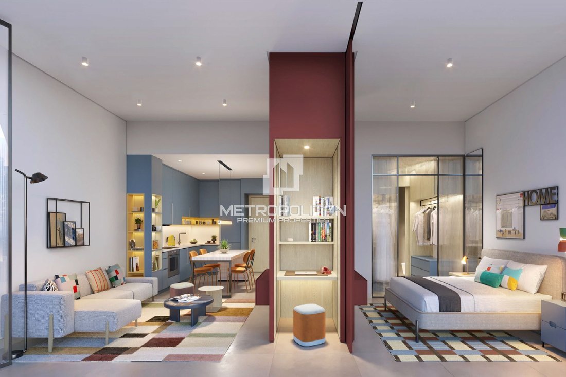 Apartment in Downtown Dubai, Dubai, United Arab Emirates 5 - 16799151