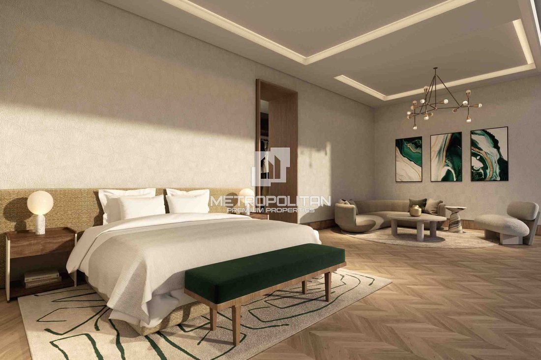 Apartment in Palm Jumeirah, Dubai, United Arab Emirates 3 - 14627604