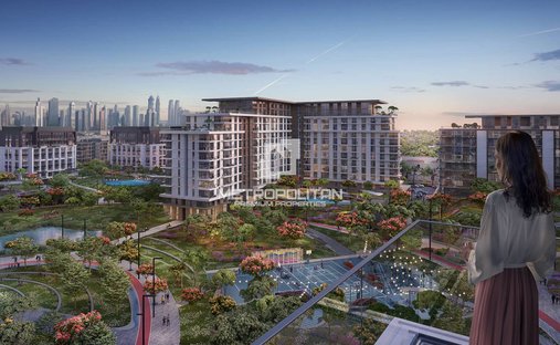 Apartment in City Walk, Dubai, United Arab Emirates 1