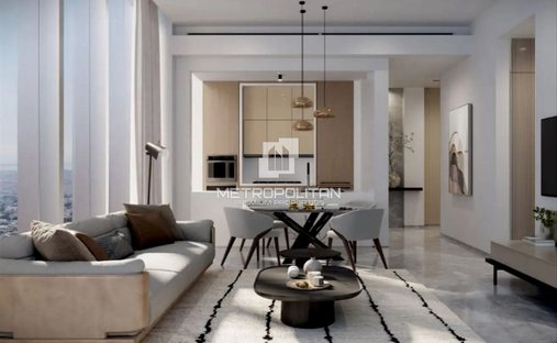 Apartment in DIFC / Dubai International Financial Centre, Dubai, United Arab Emirates 1