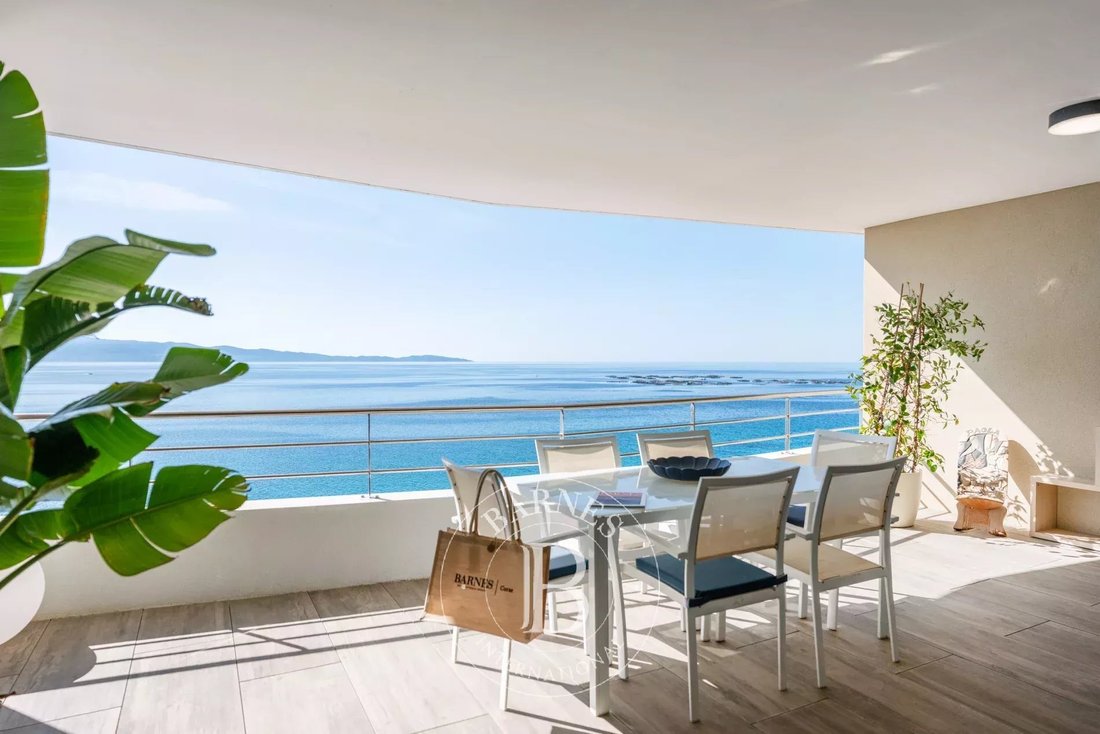 Apartment in Ajaccio, Corsica, France 1 - 17668964