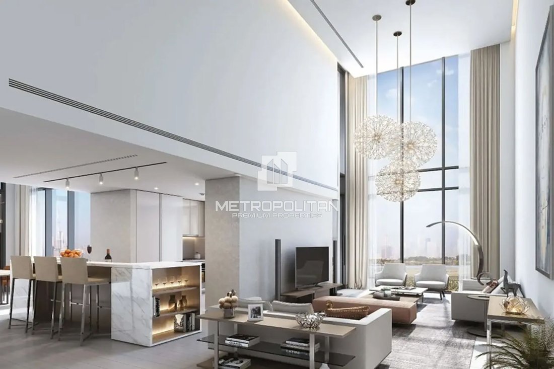 Apartment in MBR City / Mohammed Bin Rashid City, Dubai, United Arab Emirates 1 - 16157408