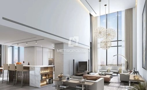 Apartment in MBR City / Mohammed Bin Rashid City, Dubai, United Arab Emirates 1
