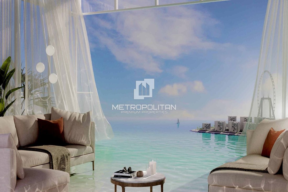Apartment in Dubai, United Arab Emirates 2 - 16602968