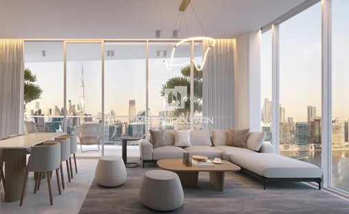 Apartment in Business Bay, Dubai, United Arab Emirates 1