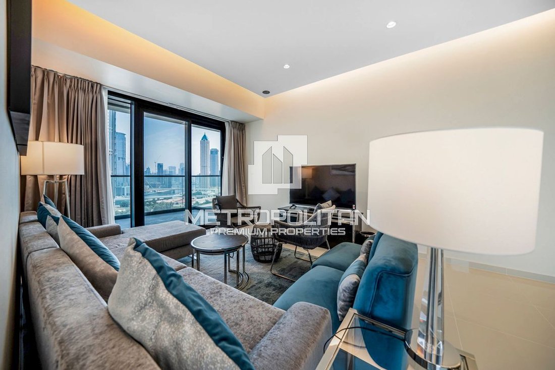 Apartment in Business Bay, Dubai, United Arab Emirates 3 - 16630705
